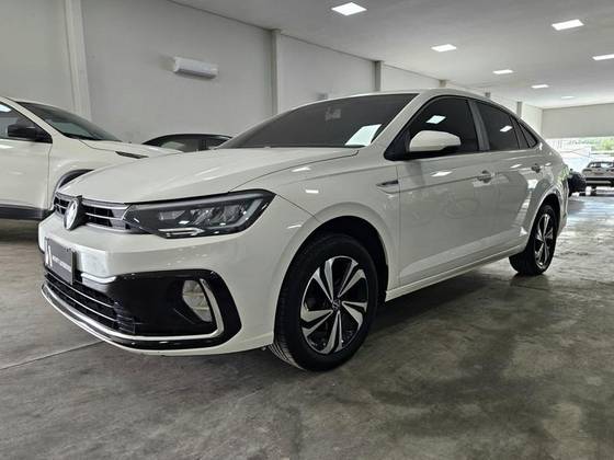 VOLKSWAGEN VIRTUS 1.0 200 TSI COMFORTLINE AUTOMÁTICO